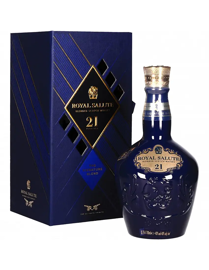 Chivas Royal Salute 21 Ans Scotch Whisky 40° Etui – Image 2