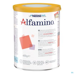 ALFAMINO PDR POT 400 G