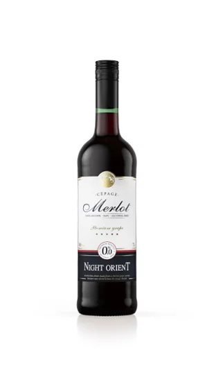 Night Orient Merlot