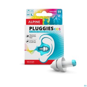 ALPINE PLUGGIES KIDS OHRSTOEPSEL