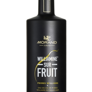 Williamine® SUR FRUIT – Morand 70cl