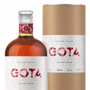 Grappa Gota 9 ans – Maison Rouge 50cl