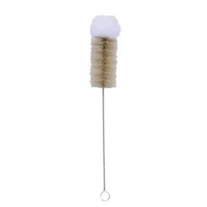 Goupillon en Soie Naturelle et Coton – 35 cm
