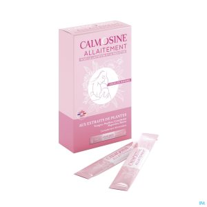 CALMOSINE ALLAITEMENT 14 STICKS 10 ML