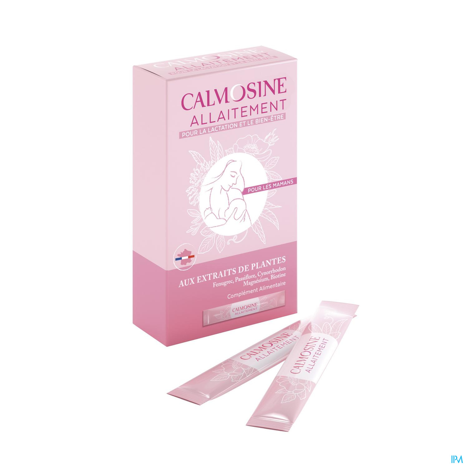 CALMOSINE ALLAITEMENT 14 STICKS 10 ML – Image 2