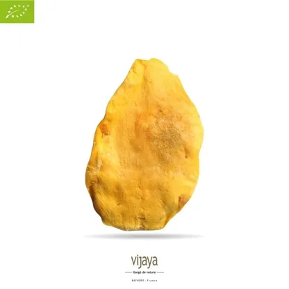 Mangue Séchée Lippens 125g Bio – Image 4