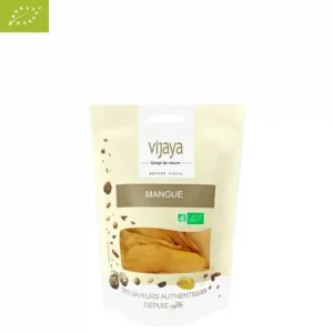 Mangue Séchée Lippens 125g Bio
