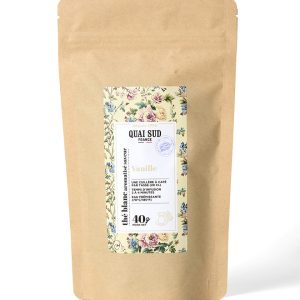 Thé blanc Vanille Sachet