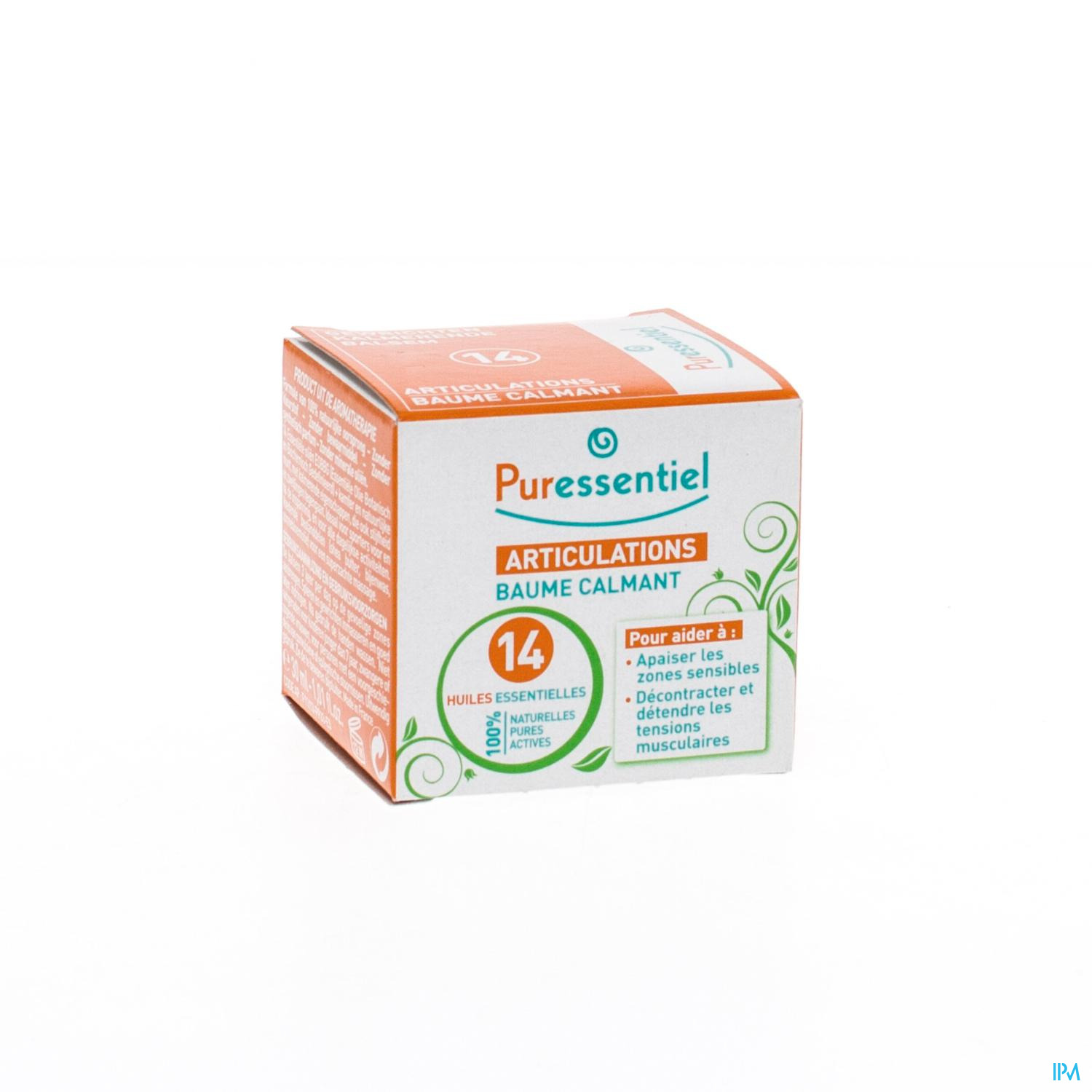 PURES ARTICULATION BAUME CALMANT 30ML