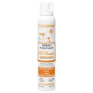 Spray Purifiant Agrumes