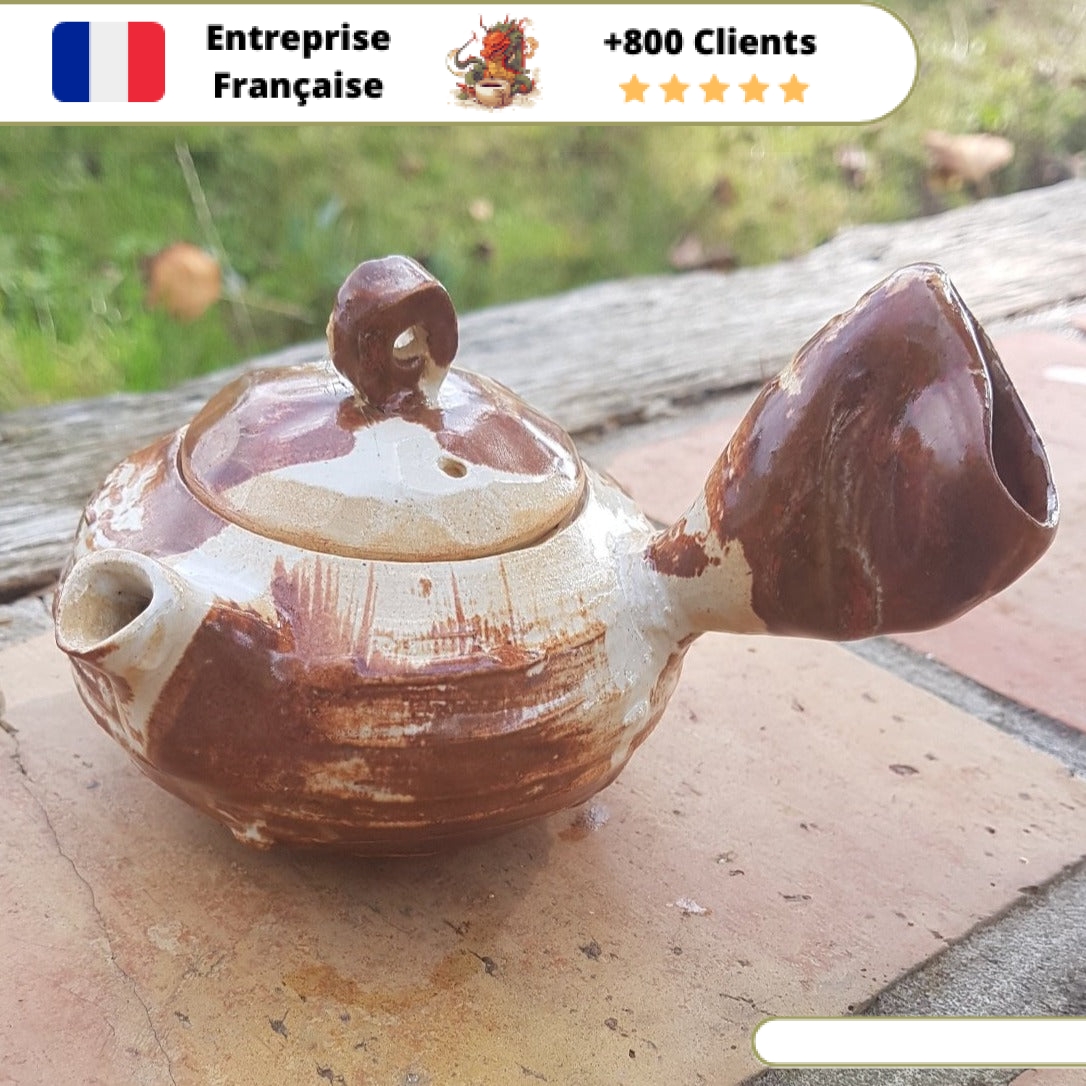 Théière en Terre Originale 170ml – Image 7