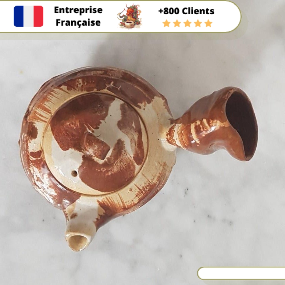Théière en Terre Originale 170ml – Image 5
