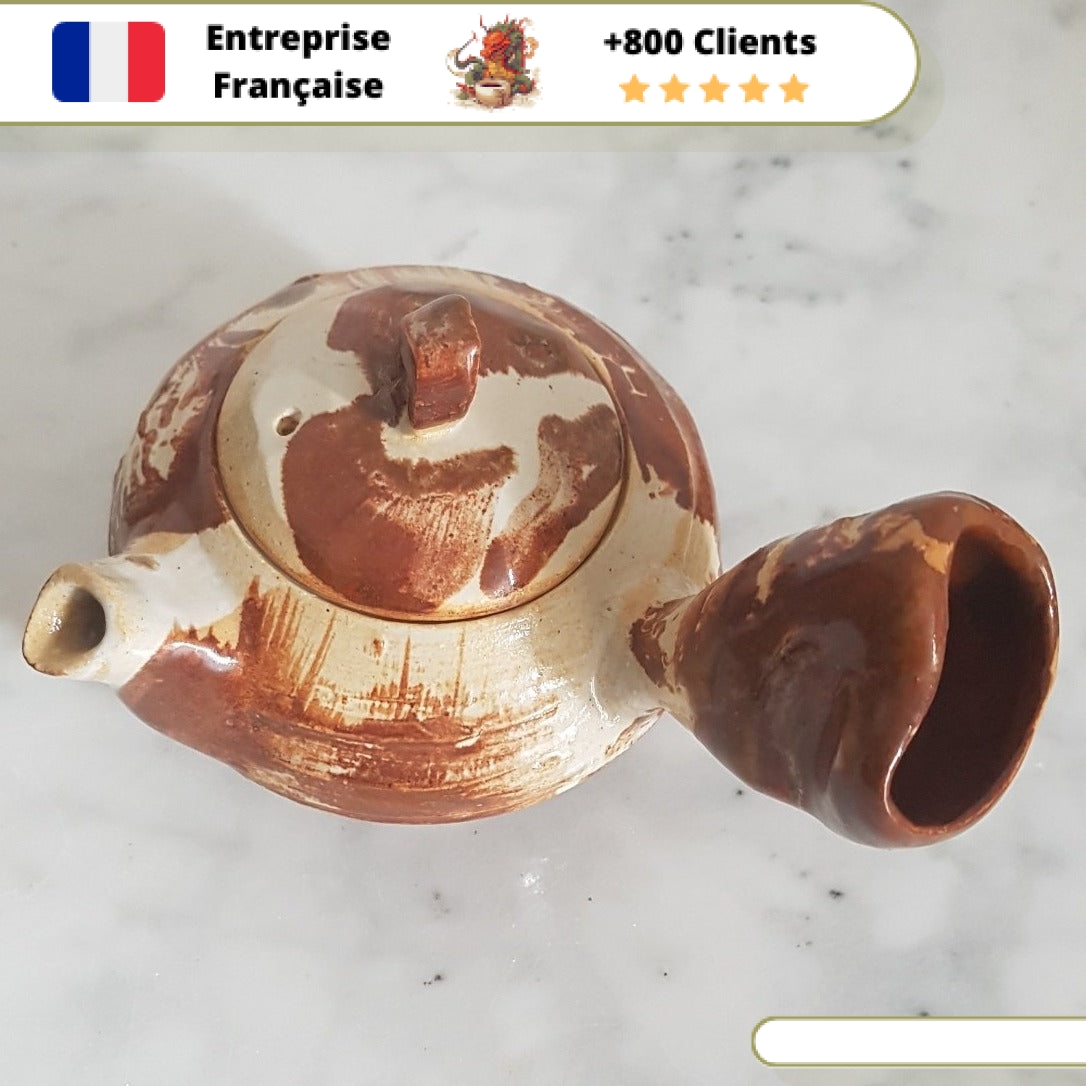 Théière en Terre Originale 170ml – Image 4