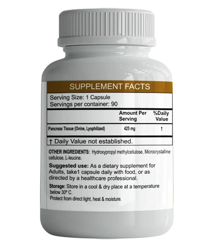 PANCREATIC ENZYMES – Image 3