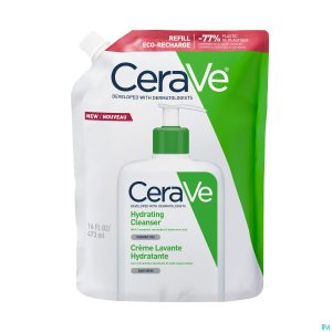 CERAVE REFILL HYDRA CLEANS