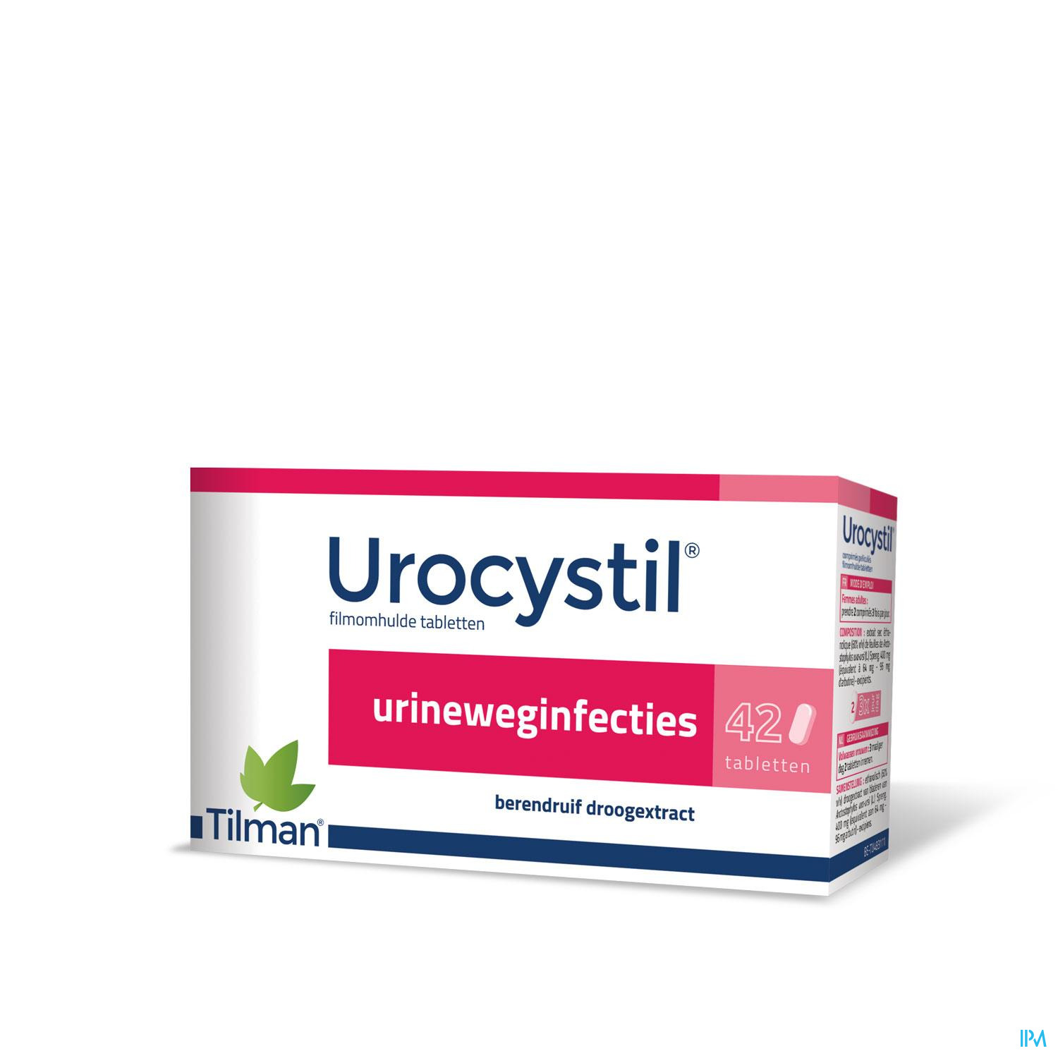 UROCYSTIL 400 MG 42 CPR