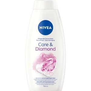 GEL DOUCHE NIVEA CARE & DIAMOND 750ML