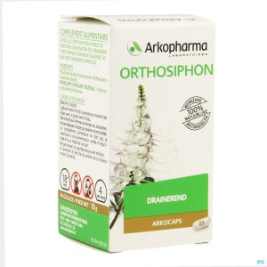 ARKOGELULES ORTHOSIPHON 45 CAPS