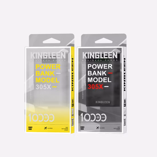 POWER BANK MODEL 305X KINGLEEN