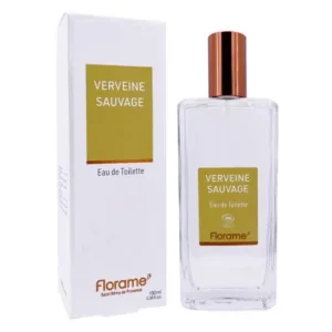 Eau de Toilette Verveine Sauvage Florame 100ml