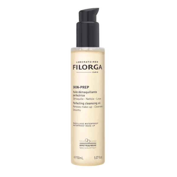 FILORGA HUILE DEMAQ NOURR SKIN PREP150ML