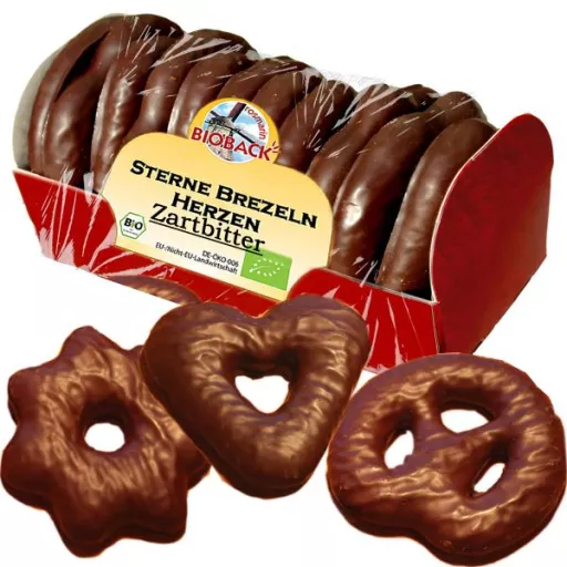 Pain d’épices bio au chocolat noir 175g