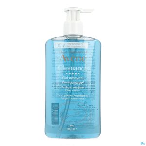 AVENE CLEANANCE GEL NETTOYANT 400 ML