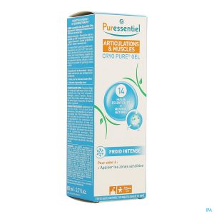 PURES ARTICULATION GEL CRYO 80 ML