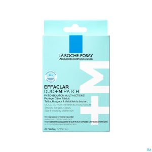 ROCHE POSAY EFFACLAR DUO+ M PATCHES A22