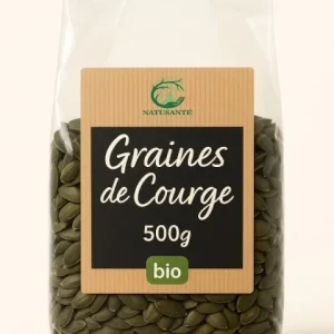 Graines de Courge 500g – bio