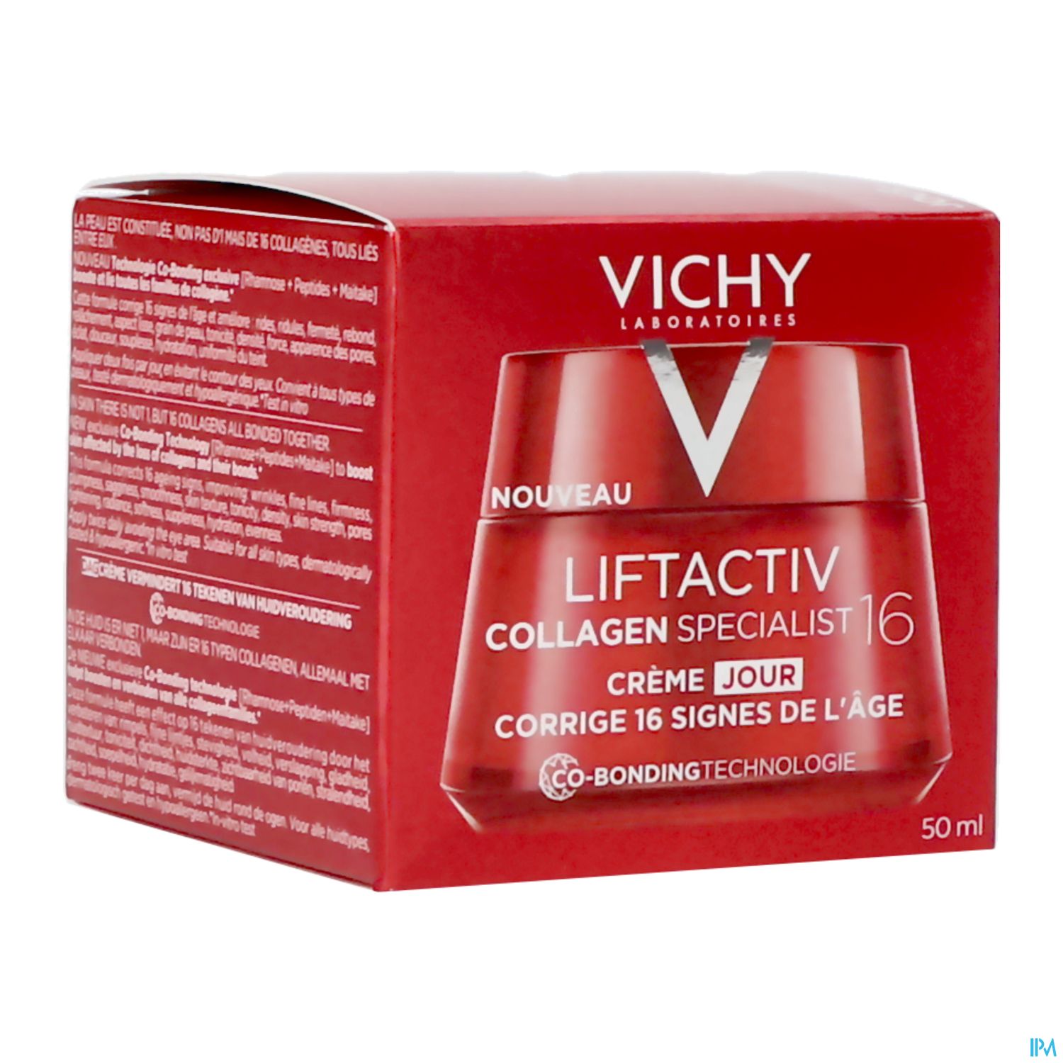 VICHY LIFTACTIV COLLAGEN CR JOUR 50ML