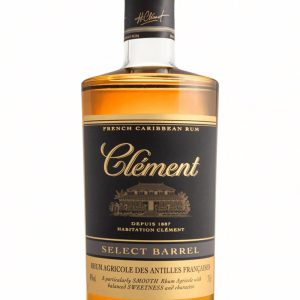 Rhum Clément Select Barrel 70cl