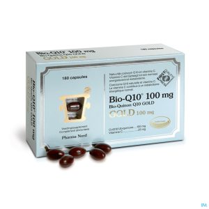 BIO Q10 GOLD 100 MG 180 CAPS