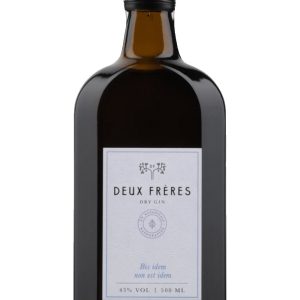 Gin Deux Frères 50cl