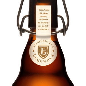 Quintine Blanche BIO 33cl