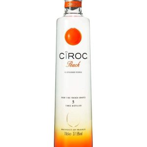 Vodka Ciroc Peach 70cl