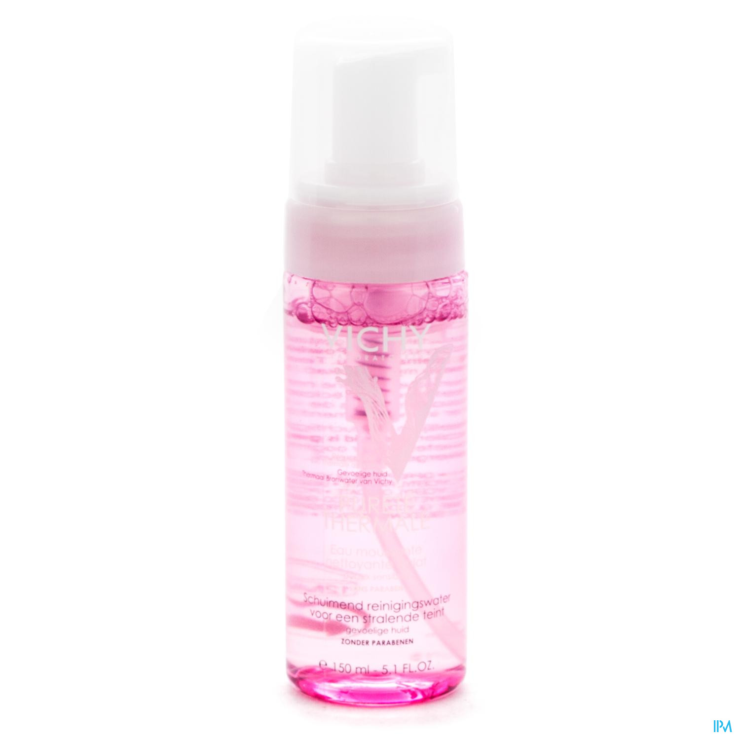 VICHY PURE THERM EAU MOUSSANTE 150 ML