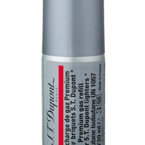 Recharge De Gaz S.T. Dupont Rouge
