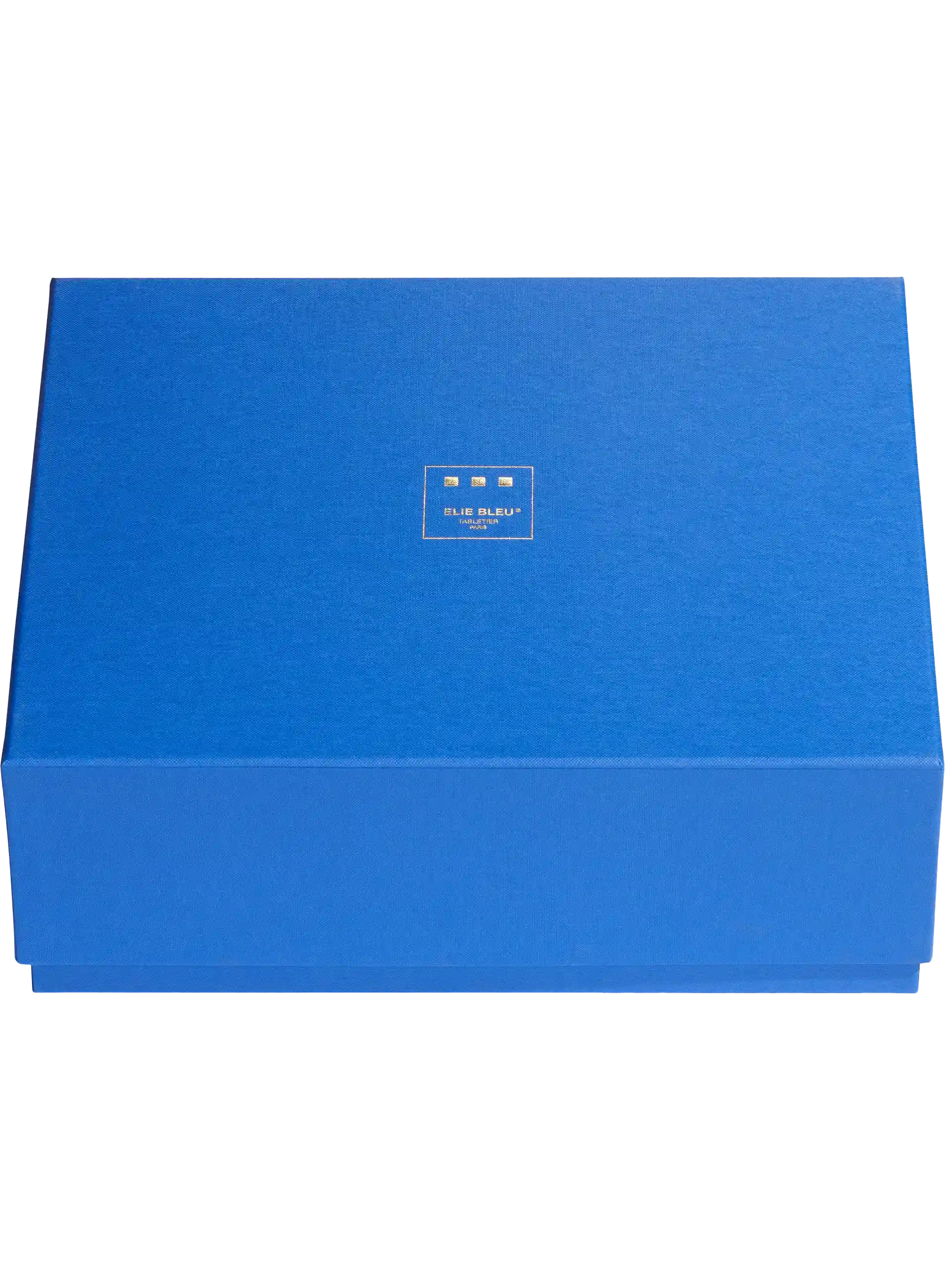 Etui À Cigares Elie Bleu Drapeau Cubain Double – Image 3