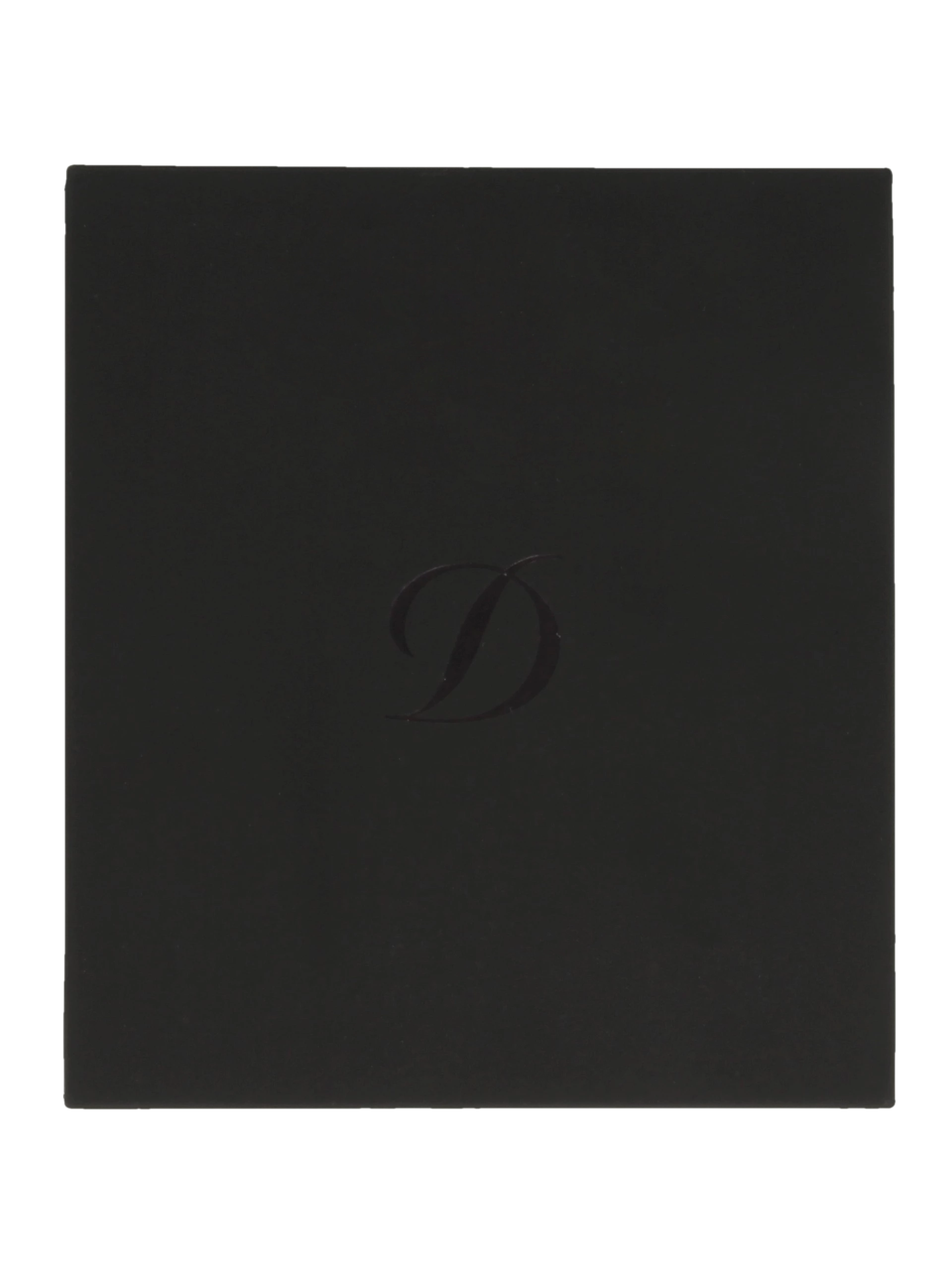 Briquet S.T. Dupont Slimmy Pointe De Diamand Argenté – Image 5