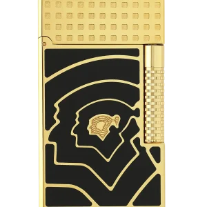 Briquet S.T. Dupont Le Grand Dupont Cohiba 60 Noir