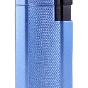 Briquet Vector Vmotion Bleu Métal