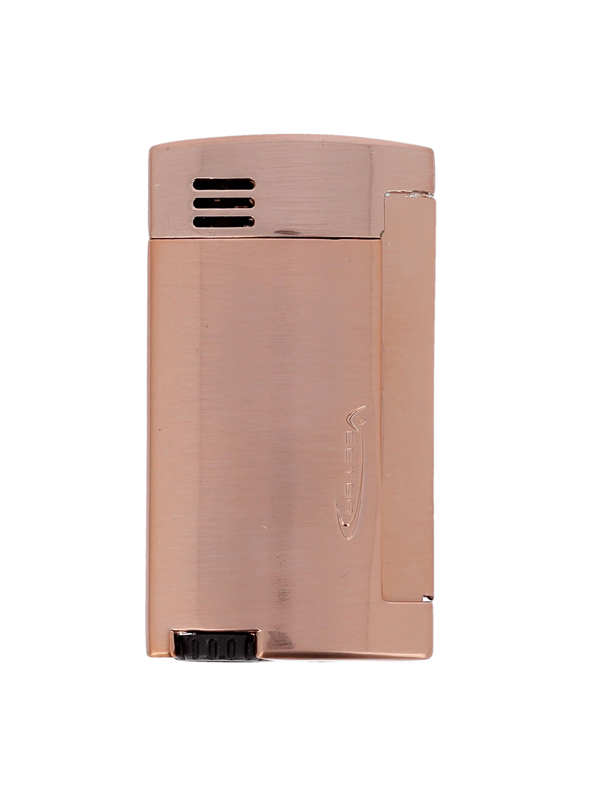 Briquet Vector Magnum Rose Gold Satin