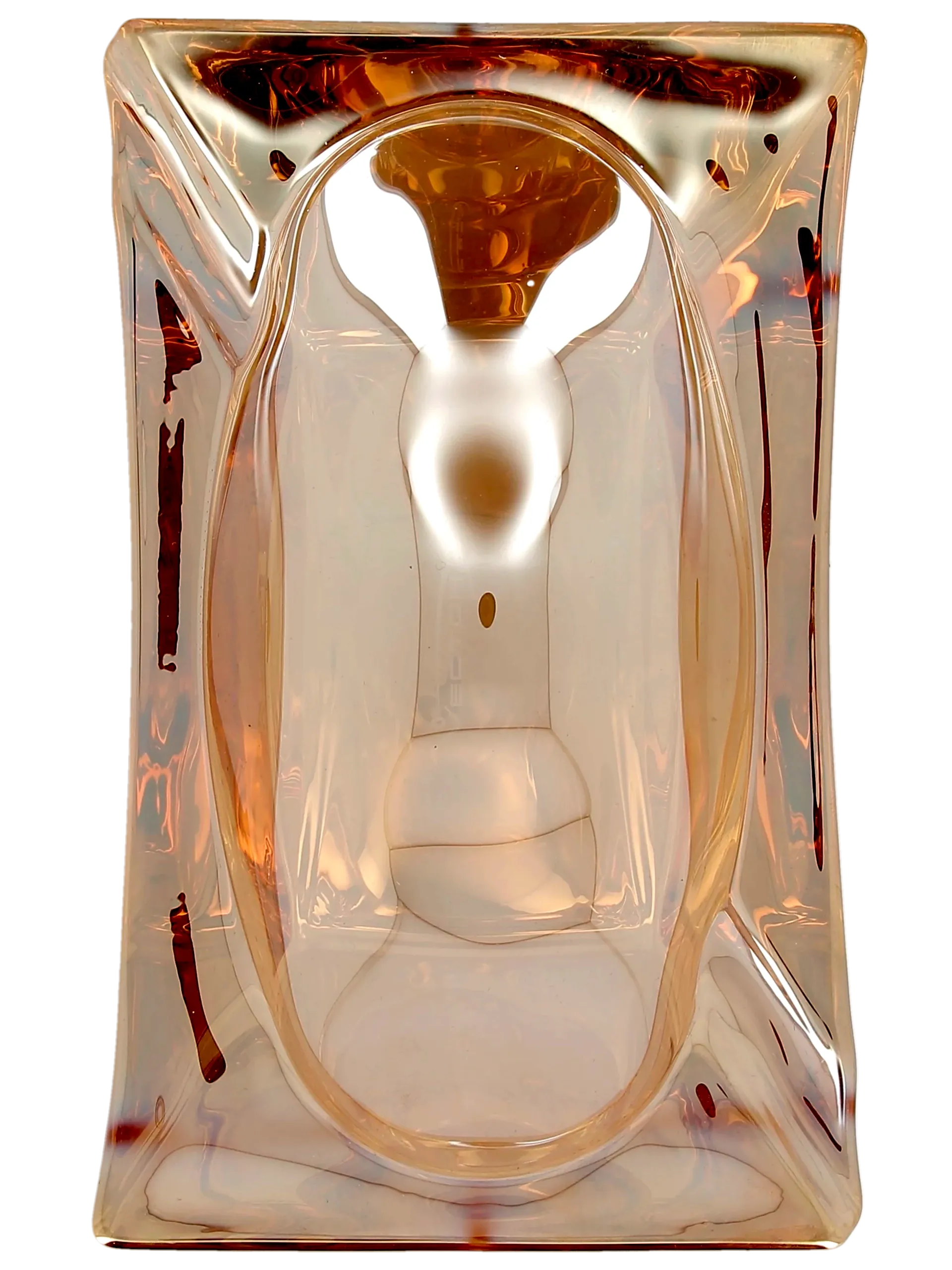 Cendrier Vector Rose