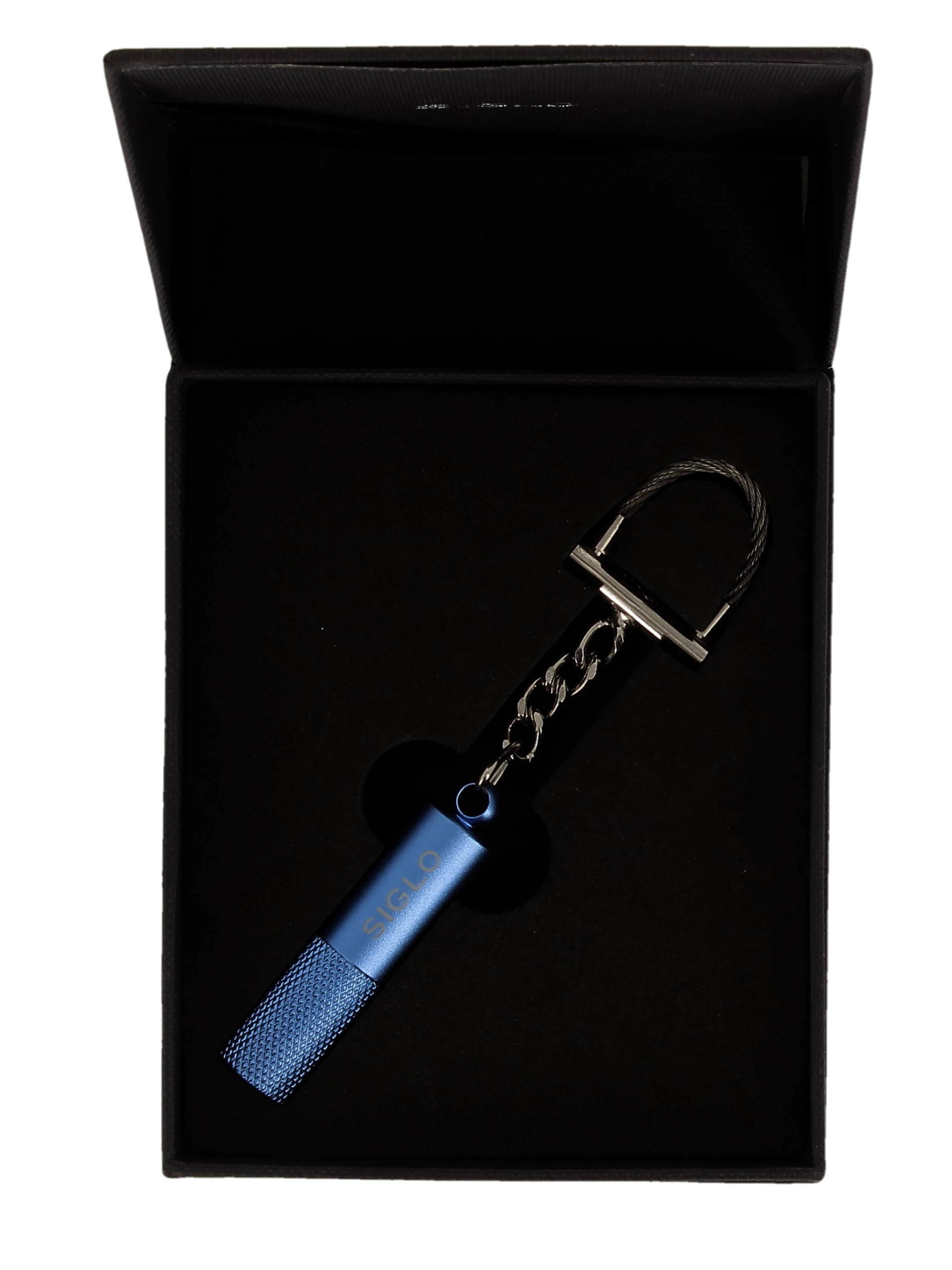 Coupe-Cigare Siglo Punch Bleu – Image 4