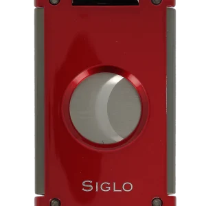 Coupe-Cigare Siglo Switch Blade Rouge