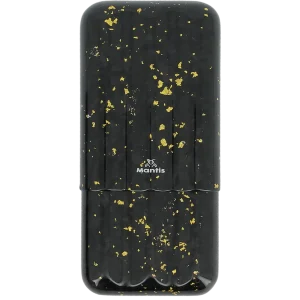 Étui À Cigares Mantis LuxForge Gold Triple