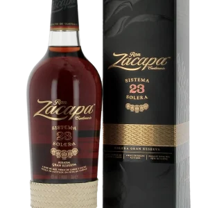 Rhum Zacapa Sistema Solera 23