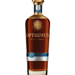 Rhum Opthimus Cum Laude 15 Ans