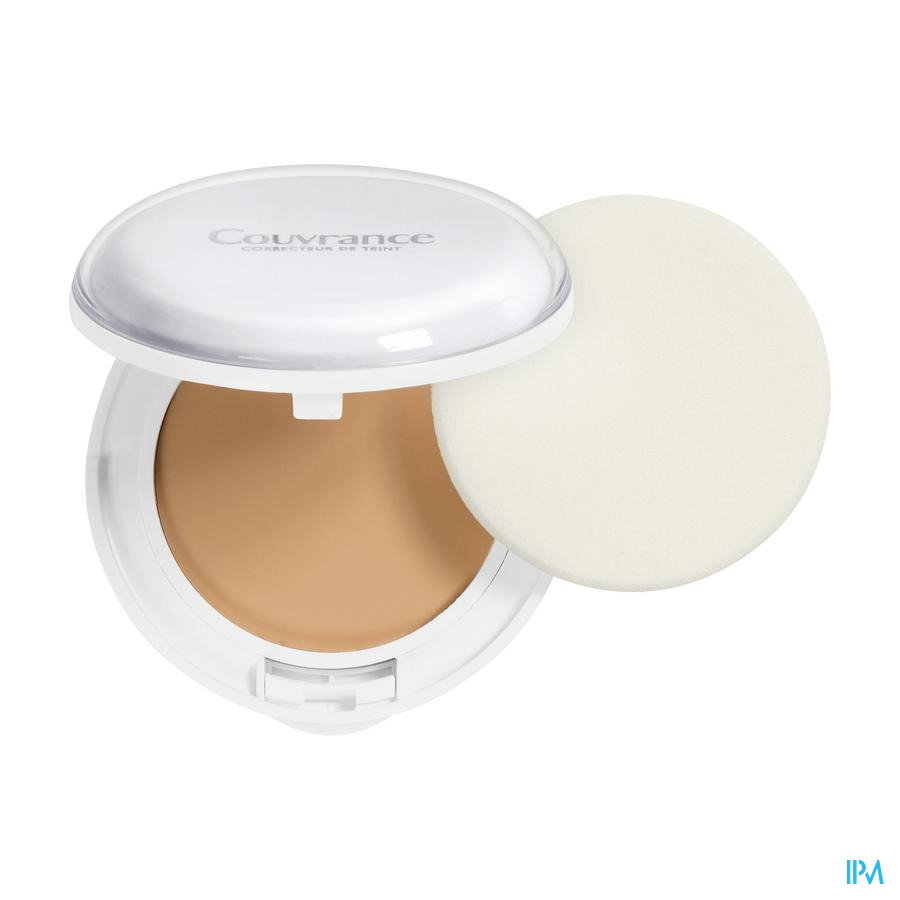AVENE COUVR CR TEINT BEIGE CONF N2,5 – Image 2